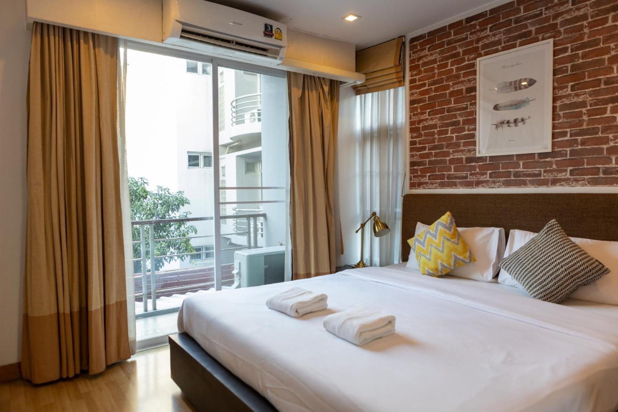 Go Inn Thonglor 23 โกอินน์ ทองหล่อ 23 X Bangkok Exterior foto